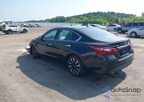 2018 Nissan Altima 2.5 Sv из США, поврежденный, VIN 1N4AL3AP1JC251365